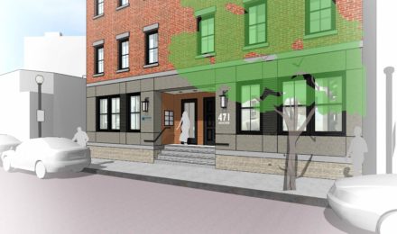 471-477 Hanover Street, Boston, MA