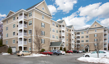 Village Green Apartments, Tewksbury, MA