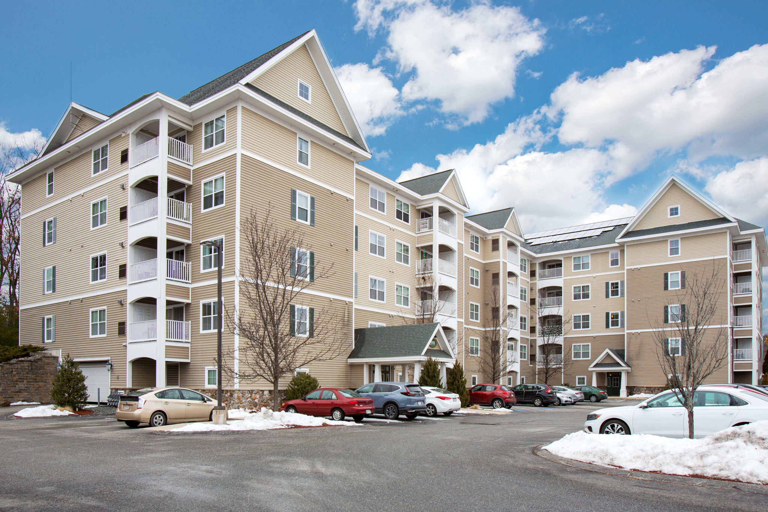 Village Green Apartments, Tewksbury, MA