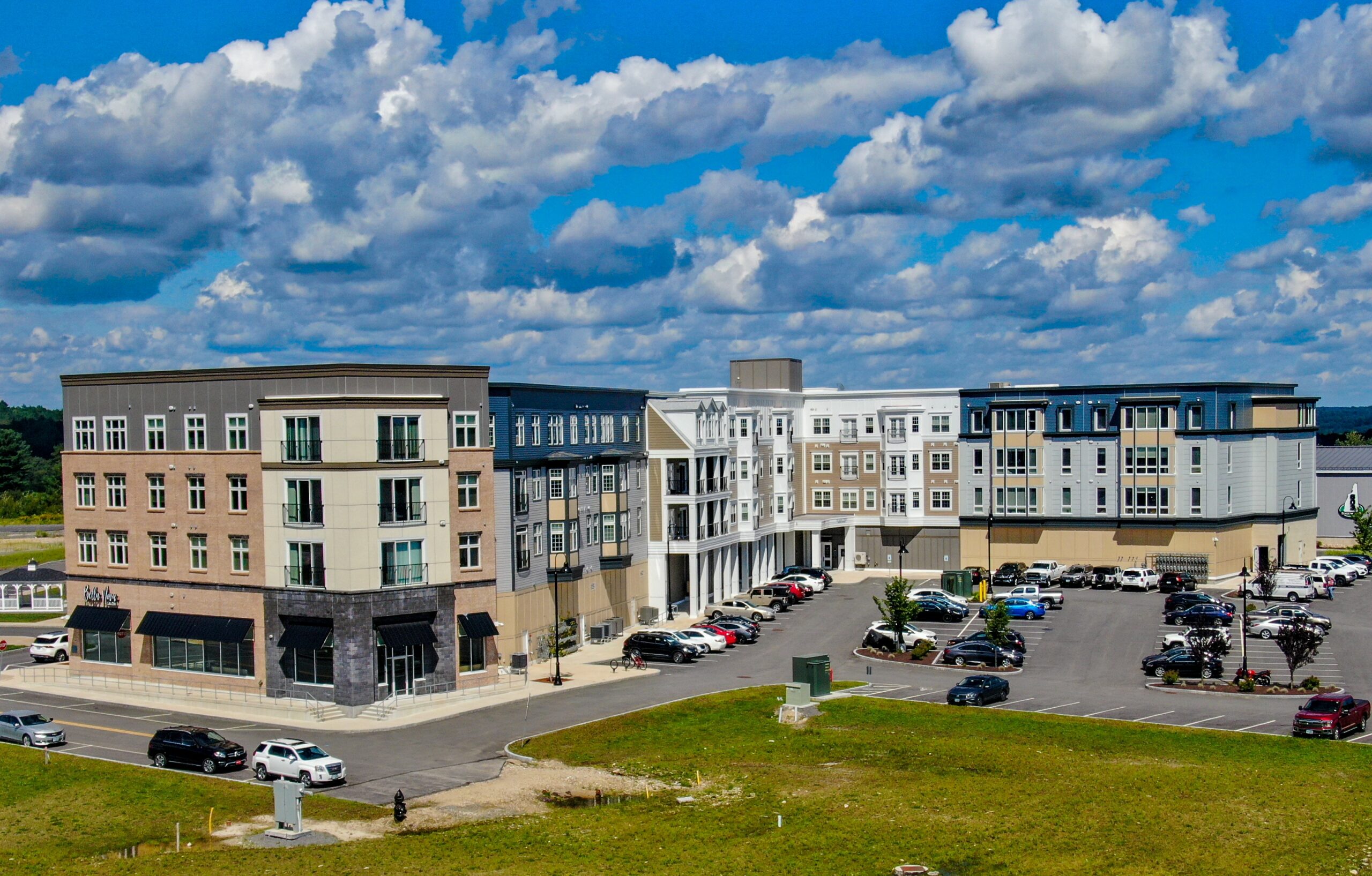 Woodmont Commons, Londonderry, NH