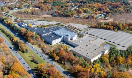 The Center at Innovation Drive, Tewksbury, MA