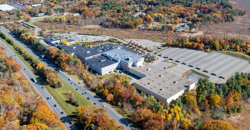 The Center at Innovation Drive, Tewksbury, MA